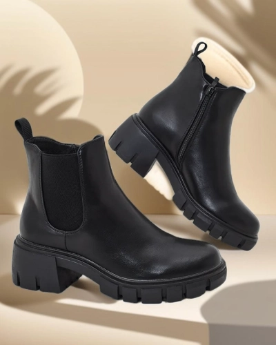 Royalfashion Damen Velly Stiletto-Stiefel