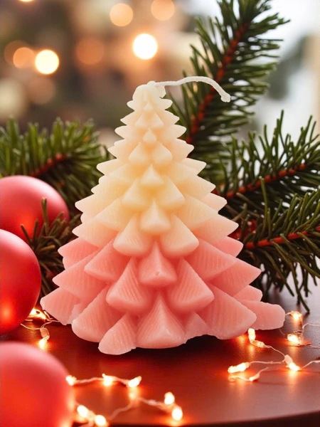 Weihnachtliche Duftkerze Christmas Evening