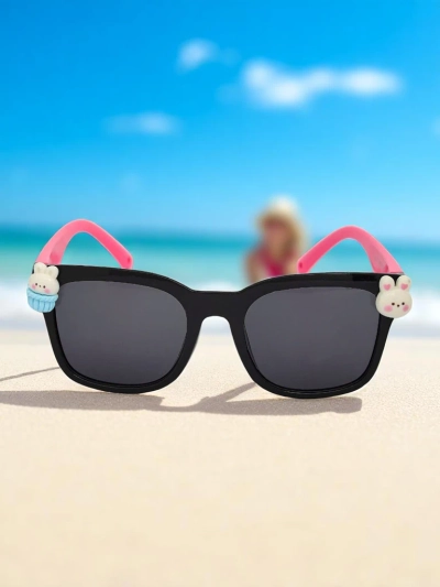 Royalfashion Sonnenbrille Sunny Sparkle für Kinder mit Dekorationen