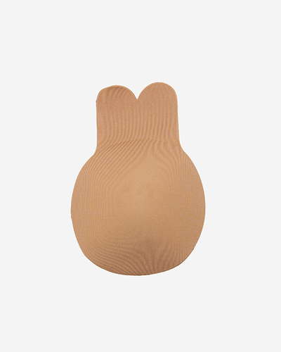 Beige selbsttragende Überzüge für Damen - Unterwäsche