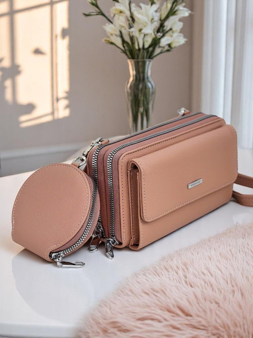 Royalfashion Багатофункціональна сумка-гаманець із ремінцем FlexiBag