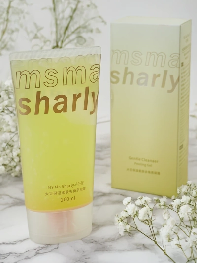 Zartes Peeling-Gel 160ml