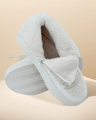 Royalfashion Frauen Schneestiefel Tomis