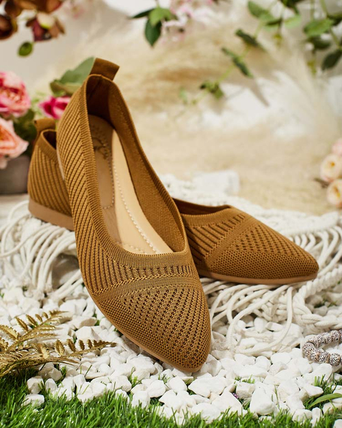 Royalfashion Жіночі балетки Xamini