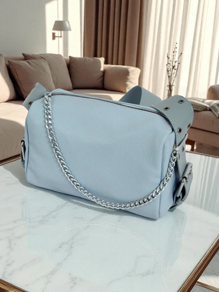 Royalfashion Kleine Damenhandtasche aus Öko-Leder Ivy Grace