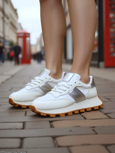 Royalfashion Damen Sport Sneakers Xerry
