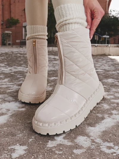 Royalfashion Damen Snow Boots Esissa
