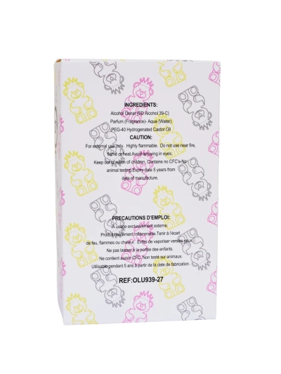 Натхненна парфумована вода для жінок TOY 2