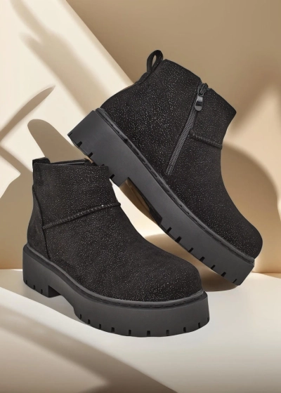 Royalfashion Damen Schneestiefel Qozi