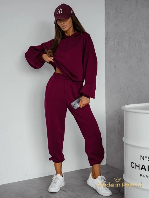 Віскозний жіночий спортивний костюм Hanni