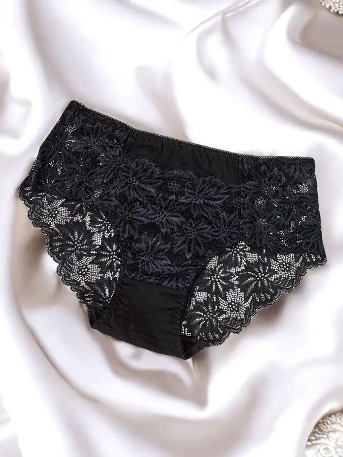 Royalfashion Damenpanties im klassischen Schnitt PLUS SIZE