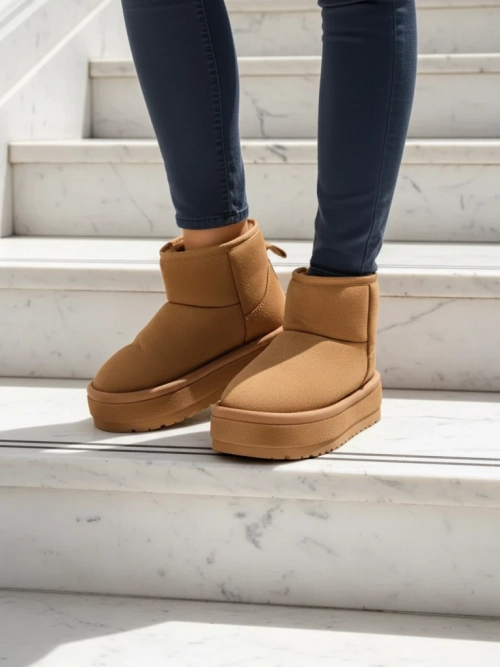 Жіночі зимові ботильйони Royalfashion Ysiof