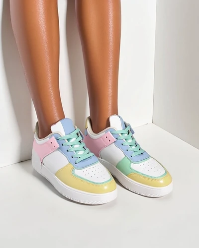 Royalfashion Damen Sport Sneakers Ofanna