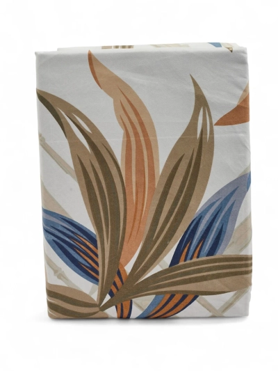 Royalfashion Gemusterte Bettwäsche 180x200 Set 3 TEILE