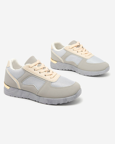 Damen Sportschuhe aus Ökoleder Marhina - Schuhe