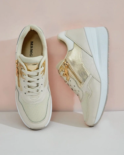 Royalfashion Жіночі спортивні кросівки на котячій шкурі Nentas