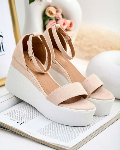 Royalfashion Damen Elovia Sandalen auf Catalupe