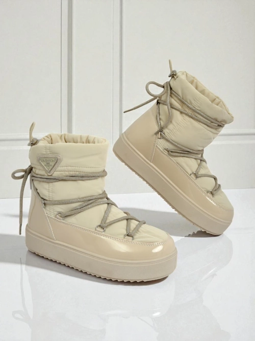 Жіночі сніжні чоботи Royalfashion Copese