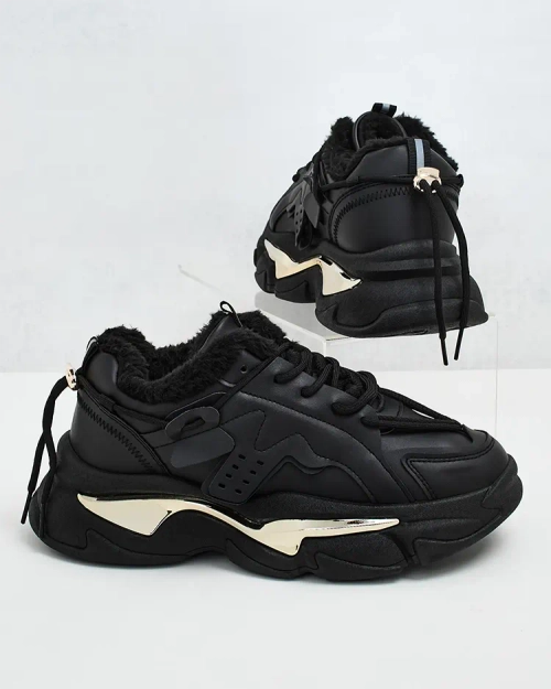 Жіночі кросівки Royalfashion Noxxic Warmed