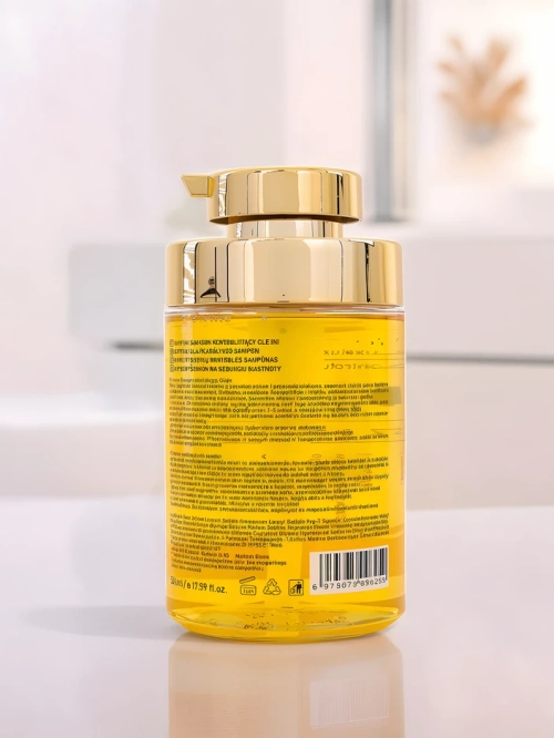 Luxelux шампунь проти лупи для волосся 500 мл