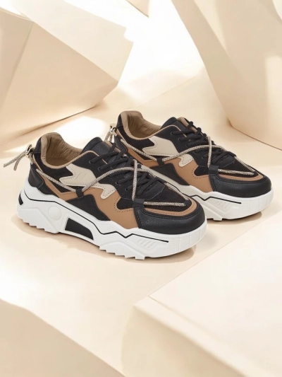 Royalfashion Damen Sport Sneakers Lillon