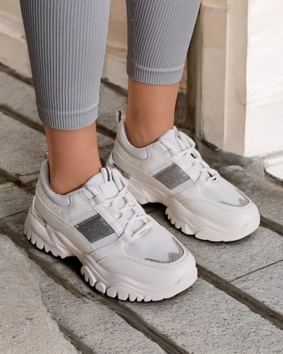 Royalfashion Damen Sport Sneakers Obilis