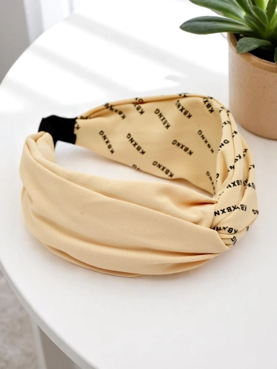 Royalfashion Haarreif mit geflochtenen Mustern Laras