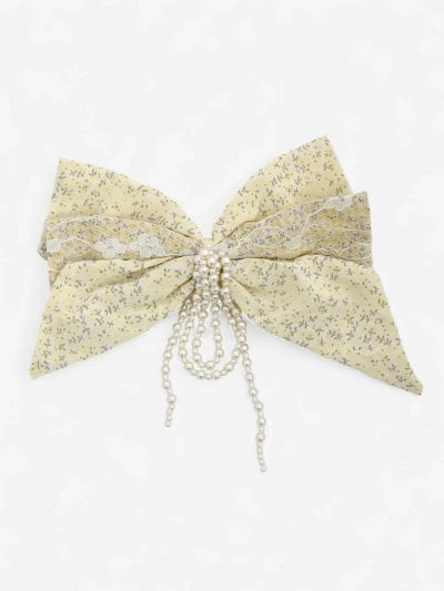 Royalfashion Haarspange mit großer Schleife