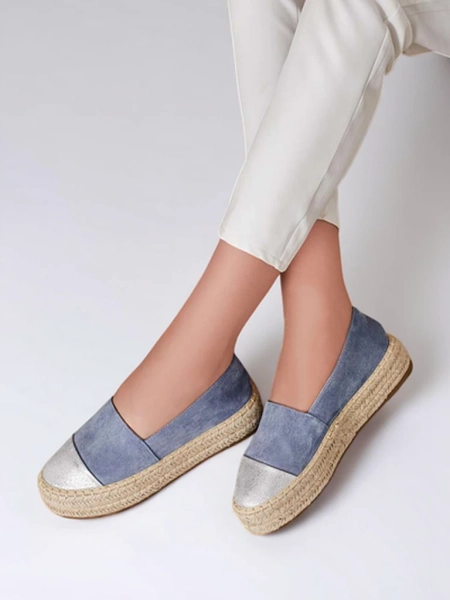 Royalfashion Damen Deralle Espadrilles