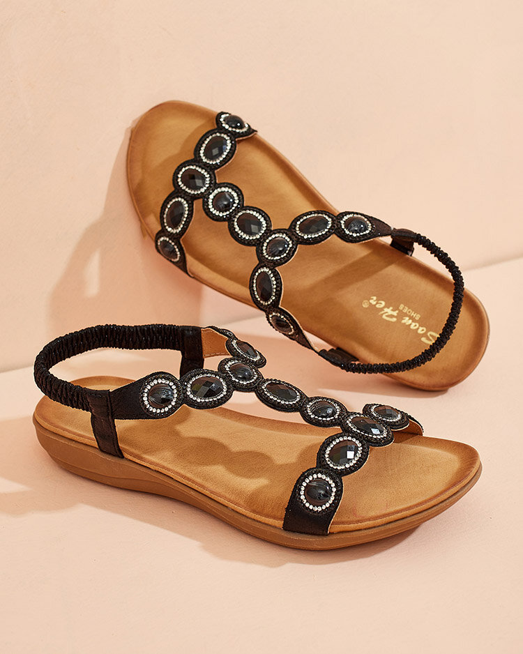 Royalfashion Damen Vollay Sandalen