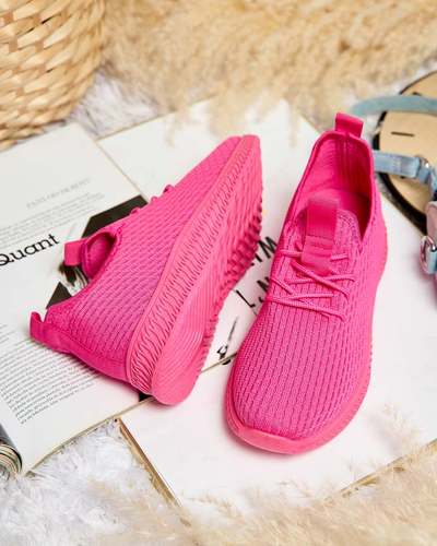 Royalfashion Жіночі тканинні спортивні туфлі Nahorsa