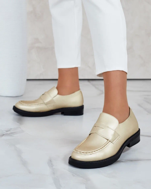 Royalfashion Елегантні жіночі мокасини Xoroz