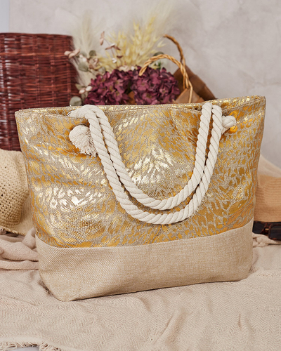 Royalfashion Fabric Beach Shoulder Bag