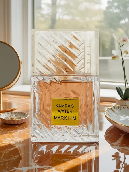 Kamra's Water - luxuriöses Eau de Toilette für Männer