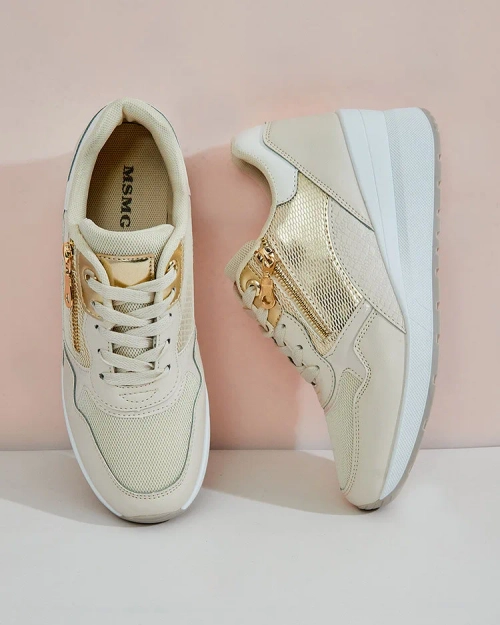 Royalfashion Жіночі спортивні кросівки на котячій шкурі Nentas