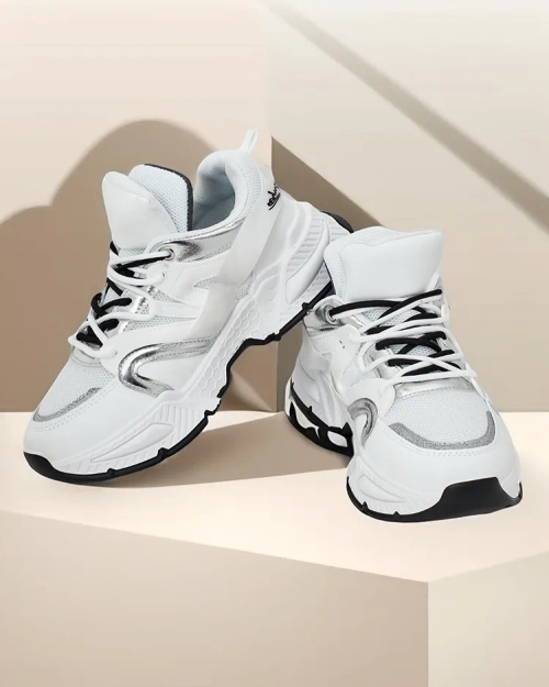 Жіночі платформені кеди Royalfashion Berin