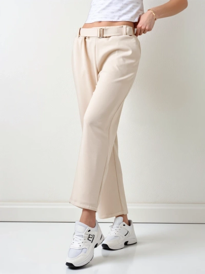 Royalfashion Gerade Damenhose