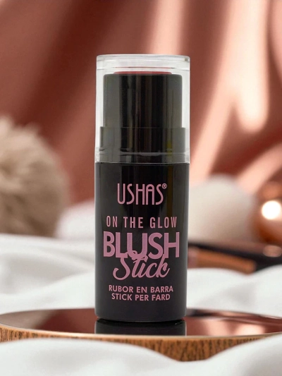 Rouge mit Schwammapplikator, Farbe Pink Crush