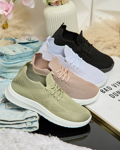 Royalfashion Жіночі тканинні спортивні туфлі Vobullo