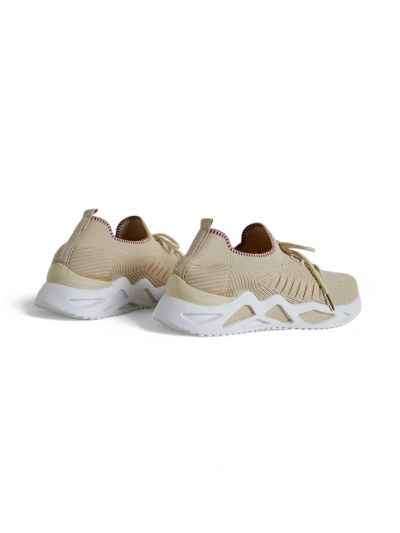 Royalfashion Damen Slipper Stoff Sport Schuhe Terrifa