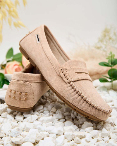 Royalfashion Damen Mokassins Nicotta