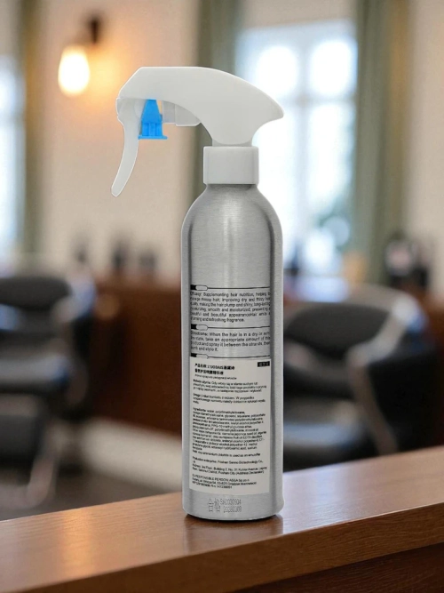 Спрей для укладки волосся – додає об’єм і блиск