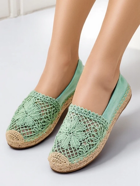 Royalfashion Damen Espadrilles Verela