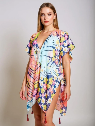 Сукня Парео Ariadne Multicolor Royalfashion – Літній Стиль Boho