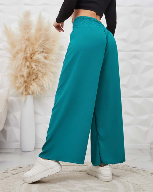 Royalfashion Жіночі широкі штани