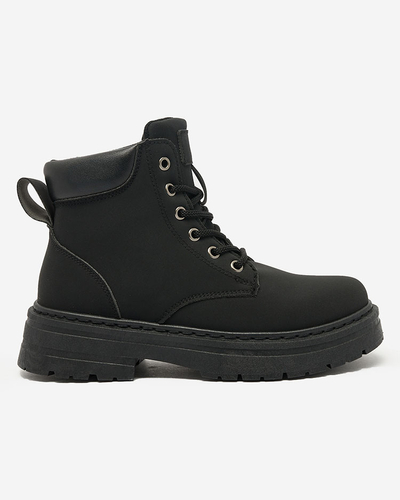 Royalfashion Damen Trappers Saramellaa