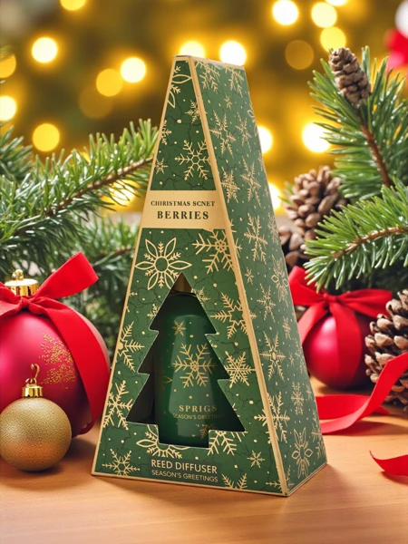 Weihnachts-Duftstäbchen Berries