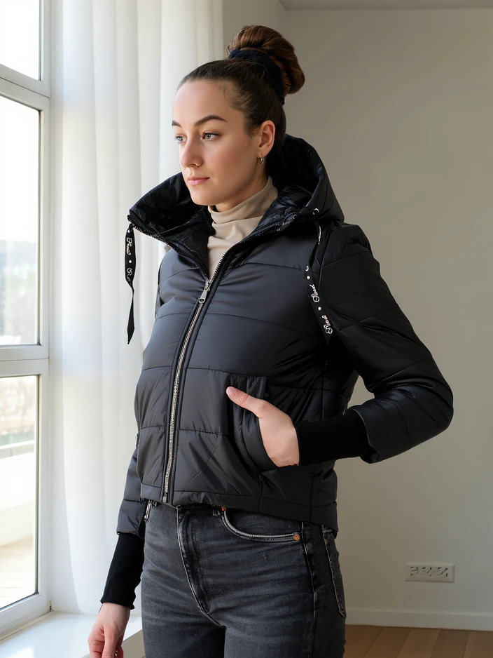 Royalfashion Frühlings-Übergangsjacke für Damen
