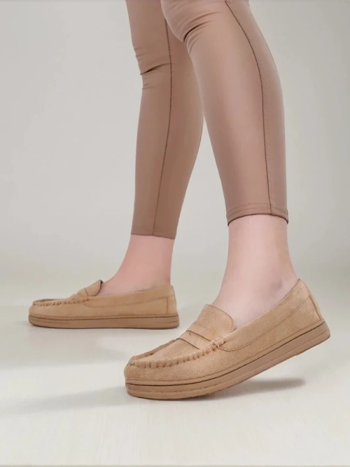 Royalfashion Класичні жіночі мокасини Carollese