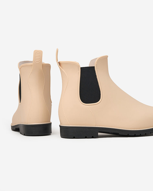 Royalfashion Жіночі матові веллінгтони Dalcados